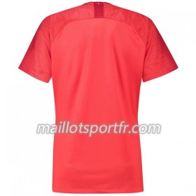 Maillot de Foot Angleterre Femme Exterieur Coupe du monde 2018